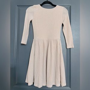 Topshop sparkle dress